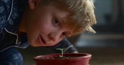 John Lewis Christmas Ad Reminds Us To Let Traditions Grow 