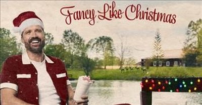 ‘Fancy Like Christmas’ Walker Hayes Holiday Remix 