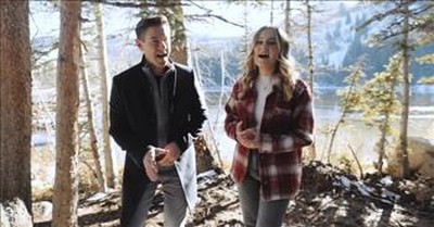 ‘A Christmas We’ll Remember’ Father-Daughter Holiday Duet 