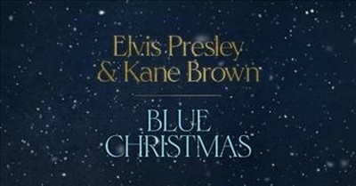 Elvis Presley And Kane Brown Sing ‘Blue Christmas’ Duet Thanks To Technology 