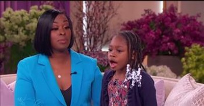 Adorable 6-Year-Old Prays For Her Teacher To Find A Husband 