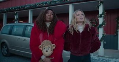'Best.Christmas.Ever!' Official Movie Trailer For Netflix Holiday Film 