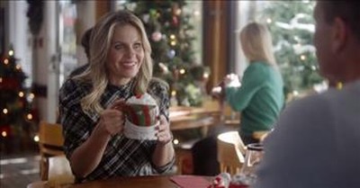 Candace Cameron Bure Stars In Trailer For ‘My Christmas Hero’ 