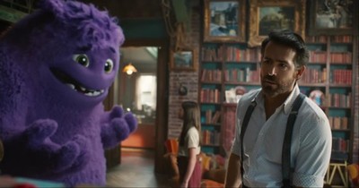 First Look At ‘If’ Family Film About Imaginary Friends Coming To Life