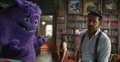First Look At ‘If’ Family Film About Imaginary Friends Coming To Life 