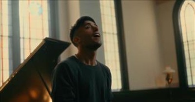 'Psalm 23' Phil Wickham Official Music Video With Tiffany Hudson 
