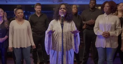 'Holy Forever' CeCe Winans Official Music Video