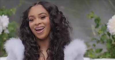 'Look At God' Koryn Hawthorne Official Music Video 