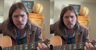 Willie Nelson’s Son Lukas Nelson Pens Emotional Song For Israel ‘Broken As It Was’ 