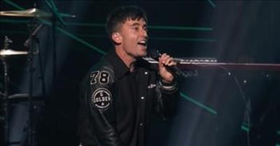 'This Is Our God  Gratitude' Brandon Lake And Phil Wickham Perform At Dove Awards 