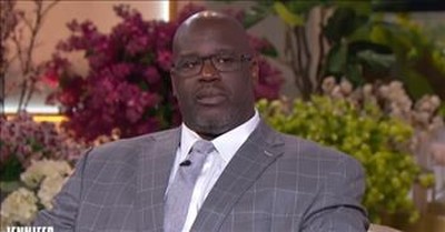 Former NBA Star Shaquille O’Neal Motivated By Mother To ‘Do Everything Correctly’ 