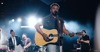 'Lay It Down' Travis Greene And Forward City Official Music Video 