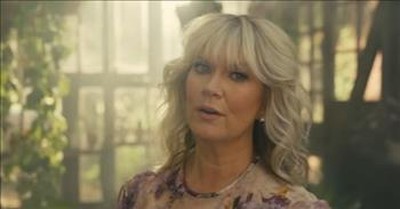 Natalie Grant Sings In Christ Alone' Official Music Video 