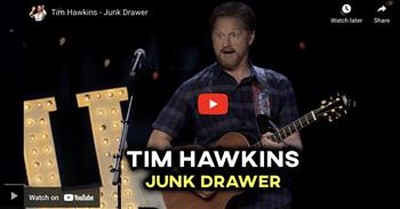 Tim Hawkins - Junk Drawer 