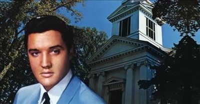 Elvis Presley’s Soulful Performance ‘If The Lord Wasn’t Walking By My Side’ 