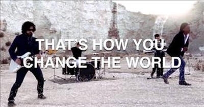 Newsboys ‘That’s How You Change The World’ Official Lyric Video 