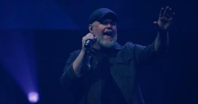 MercyMe ‘Always Only Jesus’ Live Performance Video