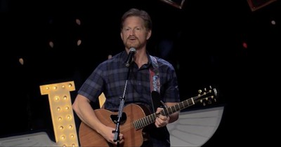 Comedian Tim Hawkins's Hilarious Tune About The Junk Drawer
