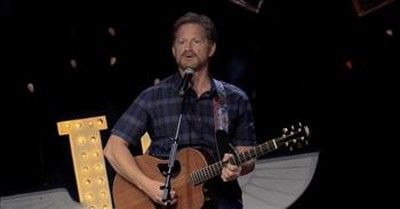 Comedian Tim Hawkins's Hilarious Tune About The Junk Drawer 