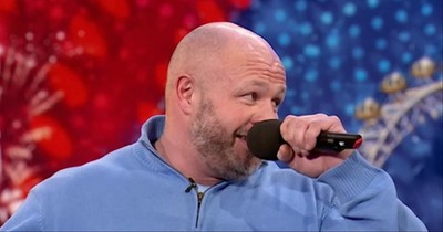 Doorman’s Stunning ‘Come Fly With Me’ Audition On Britain’s Got Talent