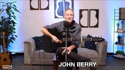 John Berry | 'The Richest Man' (acoustic) 