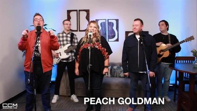 Peach Goldman | 'Grace Will Lead You Home' (acoustic)