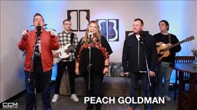 Peach Goldman | 'Grace Will Lead You Home' (acoustic) 