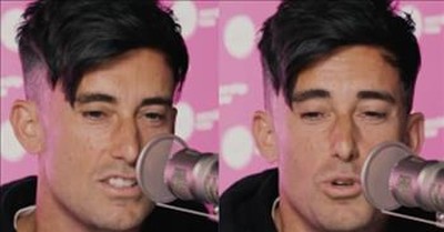 Phil Wickham Encourages Everyone To Share Christ’s Message Of Love And Hope 
