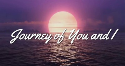 Kodi Lee Lyric Video For ‘Journey Of You And I’