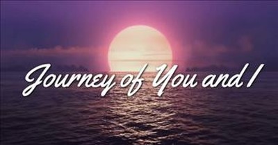 Kodi Lee Lyric Video For ‘Journey Of You And I’ 