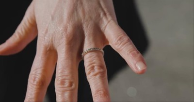 City Workers Help Woman Find Wedding Ring After It Fell In Dumpster