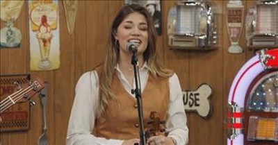 Dazzling 'Aces' Cover Performance On Larry's Country Diner 