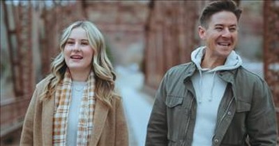 Mat And Savanna Shaw Heartfelt Message In Official Music Video For ‘Be ...