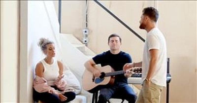 Christian Husband And Wife Soul-Stirring Duet Cover Of Phil Wickham’s Hit ‘The Jesus Way’ 
