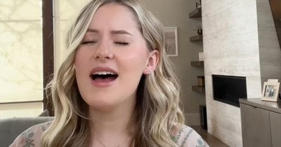 Savanna Shaw's Soul-Stirring Cover Of 'I Will Always Love You' By Whitney Houston