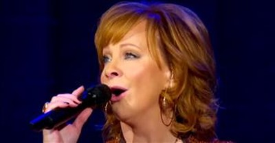 Reba McEntire's Upbeat 'Swing Low, Sweet Chariot' Lyric Video Delivers 