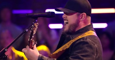 Pastor and Worship Leader Delivers Jaw-Dropping Performance on The Voice