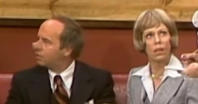 Tim Conway's Adverse Reaction To Shots In Classic Carol Burnett Show Skit