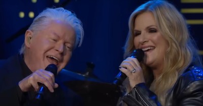 Trisha Yearwood And Don Henley's Mesmerizing Duet Of 'Walkaway Joe' Strikes A Chord With Fans