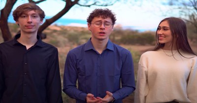Life In 3D's Soul-Stirring 'You Raise Me Up' Cover Strikes A Powerful Note