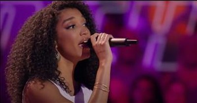 The Voice Contestants Dazzling 'Can't Take My Eyes Off Of You' Duet 