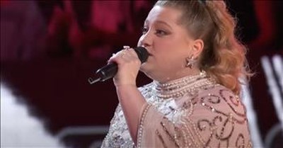 The Voice Contestants Nail Dazzling Duet of Stevie Nicks' 'Edge Of Seventeen' 