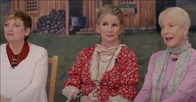 ‘Little House On The Prairie’ Stars Reunite And Reflect On the Beloved TV Show 