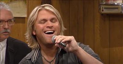 The Texas Tenors Mesmerize With 'Unchained Melody' On Larry's Country Diner 