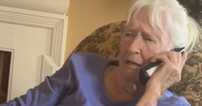 Grandmother Cleverly Turns The Tables On Would-Be Fraudsters