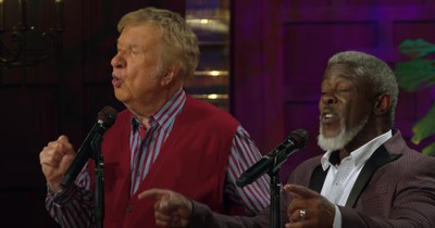 Gaither Vocal Band's Stirring Rendition of 'You're the Lion of Judah'