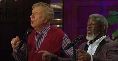Gaither Vocal Band's Stirring Rendition of 'You're the Lion of Judah' 