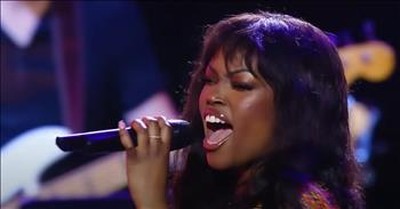 Young Singer Nails Tina Turner's 'Simply The Best' 