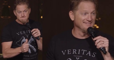 Tim Hawkins Shares His Dad's Hilarious Communication Style