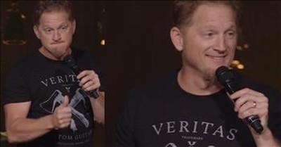 Tim Hawkins Shares His Dad's Hilarious Communication Style 